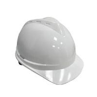ราคา หมวกนิรภัยชนิดมีช่องระบายอากาศ VTYPE ขาว ST1120 (9A07189)