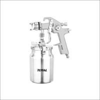 ราคา TOTAL กาพ่นสี แบบดูด รุ่นงานหนัก รุ่น TAT11002 รูพ่น 1.8 mm 1000 cc. ( Spray Gun ) (Y052092)