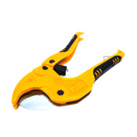 ราคา กรรไกรตัดท่อ PVC คีมตัดท่อ พีวีซี DINGQI ขนาด 63 มม. กรรไกรตัดท่อ 63 mm. รุ่น ART63007 (YA06415)