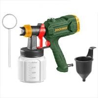 ราคา JADEVER กาพ่นสีไฟฟ้า 450W กระป๋องอลูมิเนียม รุ่น JDEG1A02 (YB75298)