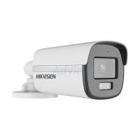 ราคา HIKVISION กล้องวงจรปิด HDTVI รุ่น DS-2CE12KF0T-LFS เลนส์ 3.6MM ความละเอียด 3K ไมค์ในตัว IP67 (YC59089)