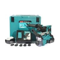 ราคา MAKITA สว่านโรตารี่ไร้สาย 18 โวลต์ 18 มม. รุ่น DHR183RTWJ (รวมแบตฯ+แท่นชาร์จ) (YC94380)