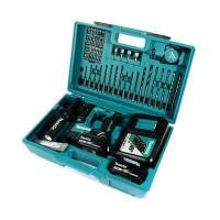 ราคา MAKITA สว่านโรตารี่ไร้สาย 18 โวลต์ 17 มม. รุ่น DHR171RFX3 (รวมแบตฯ+แท่นชาร์จ) (YC94377)