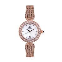 ราคา PARIS POLO CLUB นาฬิกาข้อมือ PPC FONTAINEBLEAU รุ่น PPC-EB01-RG-WE (YD04970)