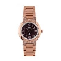ราคา PARIS POLO CLUB นาฬิกาข้อมือ PPC FONTAINEBLEAU รุ่น PPC-EC08-RG-BR (YD05776)