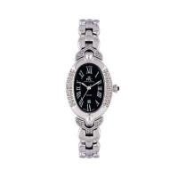 ราคา PARIS POLO CLUB นาฬิกาข้อมือ PPC FONTAINEBLEAU รุ่น PPC-EC10-BK (YD05791)