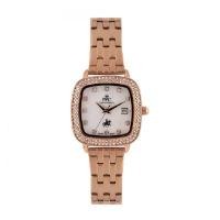ราคา PARIS POLO CLUB นาฬิกาข้อมือ PPC FONTAINEBLEAU รุ่น PPC-EC11-RG-WE (YD05805)