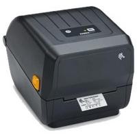 ราคา ZEBRA เครื่องพิมพ์บาร์โค้ด พิมพ์ฉลากสินค้า รุ่น ZD220 สีดำ (YD08299)