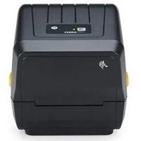 ราคา ZEBRA เครื่องพิมพ์บาร์โค้ด พิมพ์ใบปะหน้าพัสดุ รุ่น ZD230 สีดำ (YD08298)