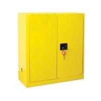 ราคา ตู้เก็บสารเคมีไวไฟ แบบ 2 ประตู ขนาด 30 แกลลอน (1117 x 1092 x 457 มม.) (YD16699)