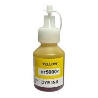 ราคา GOODPRINT น้ำหมึกเติมเทียบเท่า สำหรับ BROTHER รุ่น BT5000Y สีเหลือง 45ml (YD16764)