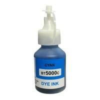 ราคา GOODPRINT น้ำหมึกเติมเทียบเท่า สำหรับ BROTHER รุ่น BT5000C สีฟ้า 45ml (YD16762)