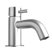 ราคา VRH ก๊อกอ่างล้างหน้าน้ำเย็น แบบตั้งพื้น รุ่น HFVSB-2000G7 สีสเตนเลส ขนาด 5.1x12x11.2 ซม. (Y019573)