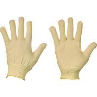 ราคา TRUSCO ถุงมือกันบาด 15G แบบบาง สีเหลือง ไซส์ LL (YA41665)