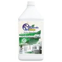ราคา SPACLEAN น้ำยาล้างห้องน้ำฉลากเขียว ขนาด 3,500 มล. (0A00669)