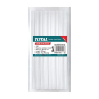 ราคา Total กาวแท่ง ขนาด 11.2 มม. ยาว 300 มม. รุ่น TACGT3011 ( Glue Gun Stick ) (แพ็คละ 1 กิโลกรัม) (YA25668)