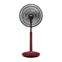 ราคา พัดลมสไลด์ 18 นิ้ว MITSUBISHI ELECTRIC รุ่น R18A-GB CY-RD สีแดง (YA33901)