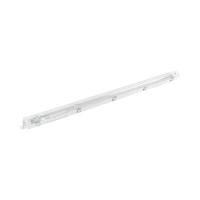 ราคา PHILIPS โคมกันน้ำกันฝุ่น IP65 LED-T8 1x18 วัตต์ สีขาว ขนาด 8x124x8 ซม. (YB01630)