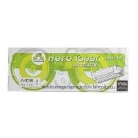 ราคา HERO ตลับหมึกโทนเนอร์ Toner-Re HP รุ่น 83A CF283A (YC01663)