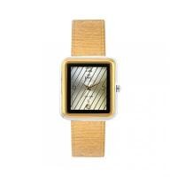 ราคา PARIS POLO CLUB นาฬิกาข้อมือ PPC-EC15-GD-SGD สีทอง/เงินทอง ขนาด 30 มม. สายสแตนเลส (YD05897)