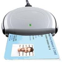 ราคา เครื่องอ่านบัตรประชาชน สมาร์ทการ์ด Smart Card Reader รุ่น SCR-N3300 C2 Type C (YD08311)