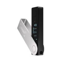 ราคา LEDGER ฮาร์ดแวร์สำหรับจัดเก็บสินทรัพย์ดิจิทัล รุ่น NANO X สีดำ (YD08442)