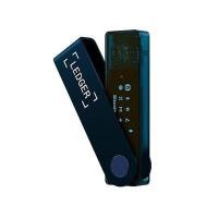ราคา LEDGER ฮาร์ดแวร์สําหรับจัดเก็บสินทรัพย์ดิจิทัล รุ่น NANO X น้ำเงิน (YD08445)