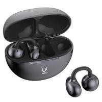 ราคา UKIKI หูฟังบลูทูธ Open Ear ตัดเสียงรบกวน รุ่น KTW-02 ดำ, แบต 400mAh, BT5.4 (YD16064)