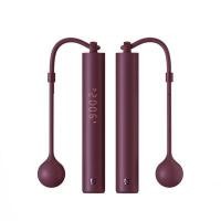 ราคา XIAOMI เชือกกระโดดอัจฉริยะ ใช้งานโหมดคู่มีสายและไร้สาย สีแดง (YD16367)
