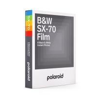 ราคา POLAROID ฟิล์มอินสแตนท์ขาวดำ รุ่น SX-70 สีขาว ขนาด 4.2x3.5 นิ้ว (8 รูป) (YD16377)