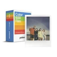 ราคา POLAROID ฟิล์มโพลารอยด์สี รุ่น ซีรีส์ 600 สีขาว ขนาด 4.2x3.5 นิ้ว แพ็ค 3 กล่อง (24 รูป) (YD16382)