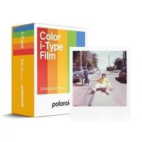 ราคา POLAROID ฟิล์มโพลารอยด์สี รุ่น i-Type สีขาว ขนาด 4.2x3.5 นิ้ว แพ็ค 3 กล่อง (24 รูป) (YD16390)