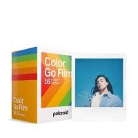 ราคา POLAROID ฟิล์มสีสําหรับ Polaroid Go - แพ็คคู่ POLAROID ขาว (YD16432)