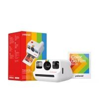 ราคา POLAROID ชุดกล้องพร้อมฟิล์มสี รุ่น Go Generation 2 POLAROID ขาว ชิ้น (YD16439)