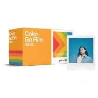 ราคา POLAROID ฟิล์มสีสําหรับ Polaroid Go - x48 สีขาว แพ็คคู่ ชิ้น (YD16434)