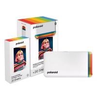 ราคา POLAROID ชุดเครื่องปรินท์รูปพร้อมฟิล์ม รุ่น Generation 2 สีขาว (YD16441)