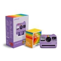ราคา POLAROID ชุดกล้องพร้อมฟิล์มสี รุ่น Go Generation 2 POLAROID สีม่วง ชิ้น (YD16440)