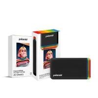 ราคา POLAROID ชุดเครื่องปรินท์รูปพร้อมฟิล์ม รุ่น Generation 2 สีดำ (YD16442)