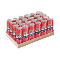 ราคา FANTA เครื่องดื่มอัดลมกลิ่นสตรอเบอร์รี ขนาด 325 มล. จำนวน 24 กระป๋อง (0096552)