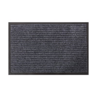 ราคา GIANT KINGKONG พรมอัดลอนฟูก ขอบเรียบ รุ่น CM1005 สีเทา ขนาด 50x70 ซม. (YA34669)
