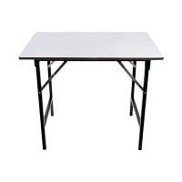 ราคา KASSA โต๊ะพับอเนกประสงค์ ขนาด 90 x 60 x 75 ซม. สีขาว (YC02258)