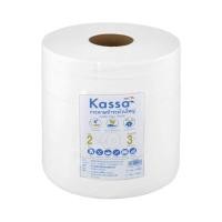 ราคา KASSA กระดาษทิชชูม้วนใหญ่ 2PLY ยาว 300 เมตร (3 ม้วน/แพ็ก) (YD08513)