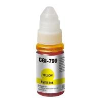 ราคา DYE INK น้ำหมึก Canon รุ่น GI-790 สี Y (YD16850)