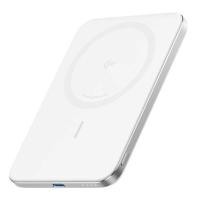 ราคา ANKER แบตสำรอง 5,000 mAh MagGo Power Bank รุ่น A1665 สีขาว (YD17245)