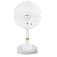 ราคา SMARTHOME พัดลมแบบสไลด์ รุ่น COOL SF16A สีขาว ขนาด 16 นิ้ว (0099529)