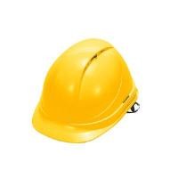 ราคา หมวกนิรภัยชนิดมีช่องระบายอากาศ VTYPE เหลือง ST1120 (9A07190)