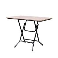 ราคา โต๊ะพับ 3 ฟุต แน็กส์ เฟอร์นิชิ่ง NF-62 สีไม้ธรรมชาติ 60.5x91.5x75 ซม. ชิ้น (A015352)