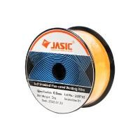 ราคา JASIC ลวดเชื่อม MIG รุ่น E71T-GS ขนาด 0.8 มม. น้ำหนัก 1 กก. (YA38466)