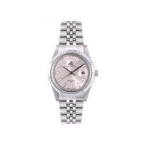 ราคา PARIS POLO CLUB นาฬิกาข้อมือ รุ่น PPC-EC15R-WE สีขาว (YD06019)