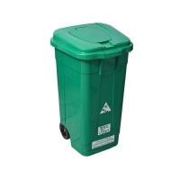 ราคา ถังผงฝาเปิด-ปิด 100 ลิตร เขียว สแตนดาร์ด RW9252 (0009403)